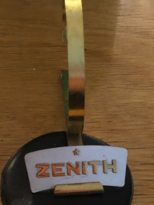 Zenith ständi