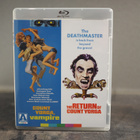 Count Yorga, Vampire ( 2xBlu-ray ) 1970 - pikkukuva 1