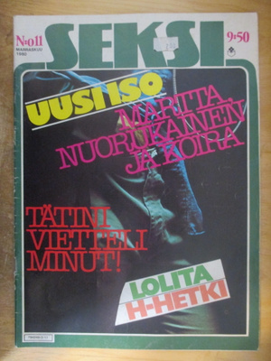 SEKSI 1980 11