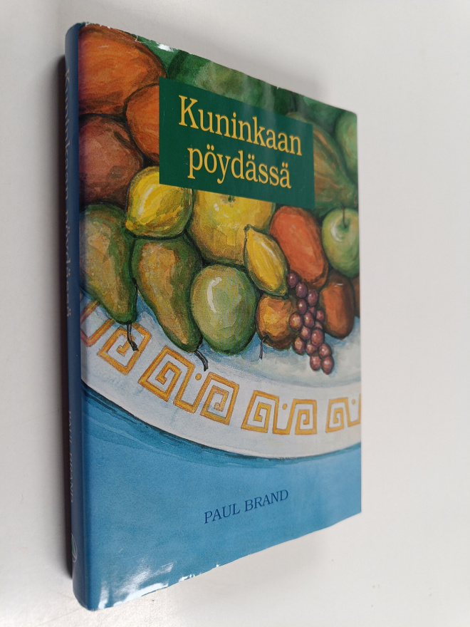 Paul Brand : Kuninkaan pöydässä