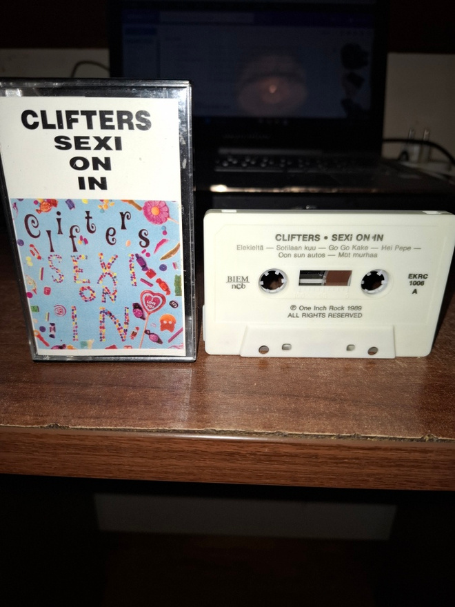 Clifters - Sexi On In