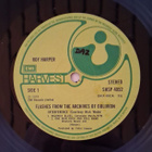Roy Harper: Flashes From The Archives Of Oblivion 2LP 1974 - pikkukuva 5