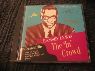 Ramsey Lewis - The "In" Crowd - 18 Greatest Hits