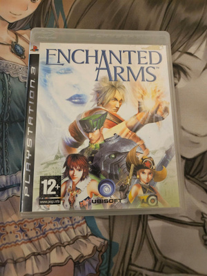 Enchanted Arms (PS3)