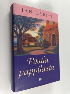 Jan Karon : Postia pappilasta