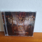 Kalevi Kiviniemi:Organart CD - pikkukuva 1
