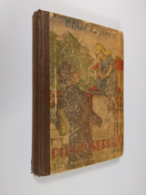 Ethel S Turner : Pikku serkku