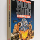 Wilbur Smith : The burning shore - pikkukuva 1