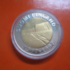 25 mk juhlaraha Itsenäisyys 80 v. - 1997 - pikkukuva 1