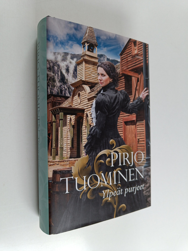 Pirjo Tuominen : Ylpeät purjeet