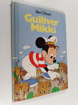 Walt Disney : Gulliver Mikki