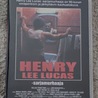 Henry Lee Lucas - sarjamurhaaja (1990) DVD - pikkukuva 1