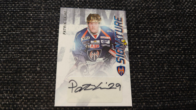 2015-16 Cardset Patrik Laine Signature