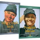 Kunnon sotamies Svejk 2 x DVD tsekkiklassikko - pikkukuva 1