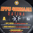 Eppu Normaali : Ratina. 2LP + 3CD. - pikkukuva 4