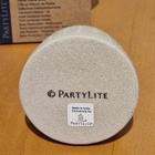 PartyLite Smartscents valkoinen hiekkakivisomistetuoksutikku - pikkukuva 3