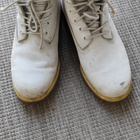 Timberland vaelluskengät koko 7,5 väri harmaa kitti - pikkukuva 2