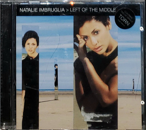 Natalia Imbruglia - Left of the Middle CD