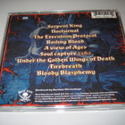 God Dethroned - Bloody Blasphemy (CD) - pikkukuva 2
