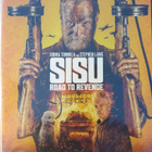 Sisu Road to revenge DVD Jorma Tommila UUSI - pikkukuva 1