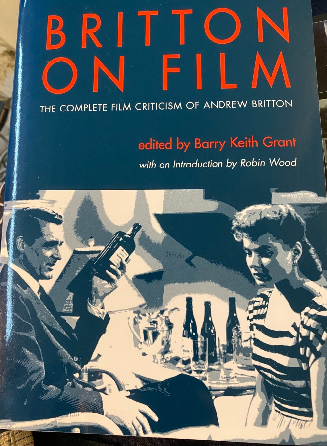 Britton on Film. The Complete Film Criticism of…
