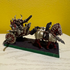 Warhammer Chaos Chariot & Crom the Conqueror - pikkukuva 1