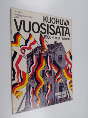 Kuohuva vuosisata 20/1974