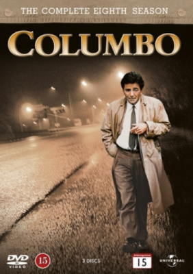 Columbo - 8 Tuotantokausi (DVD)