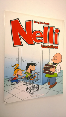 Greg Curfman : Nelli vauhdissa