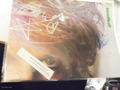 MICHAEL MONROE JULISTE MONROEN NIMMARILLA
