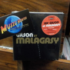 JEF GILSON - ET MALAGASY UUSI 4CD - pikkukuva 1