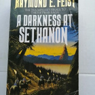 Feist, Raymond E.: Riftwar trilogy 3: Darkness at Sethanon - pikkukuva 1