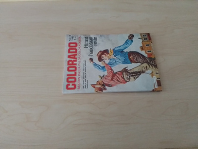 COLORADO 12/1983 HYVÄ