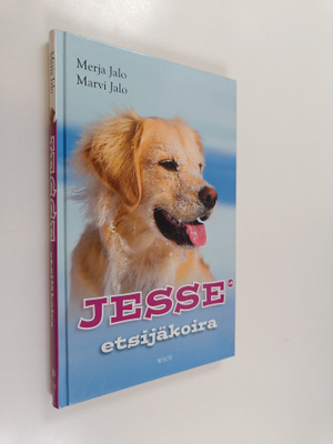 Merja Jalo : Jesse etsijäkoira