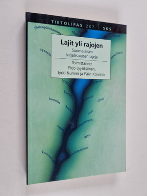 Pirjo ym. (toim.) Lyytikäinen : Lajit yli rajojen : suoma...