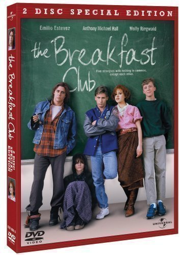 The Breakfast Club  -  2 Disc Special Edition  -  (2 DVD)