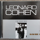 Leonard Cohen I'M YOUR MAN (CD) - pikkukuva 1