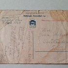 Helsingin Aseveljet r.y. kirjekortti, 1949 - pikkukuva 2
