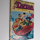 Edgar Rice Burroughs : Tarzan 11/1980 : Kadonneen sukellu... - pikkukuva 1
