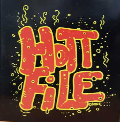 Hott File (CD) s/t