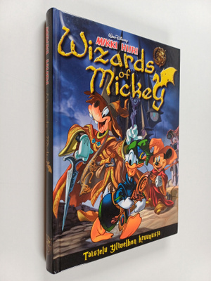 Walt Disney : Wizards of Mickey : Taistelu Ylivelhon kruu...