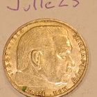 2 Reichsmark 1939 F natsisaksa hopeaa - pikkukuva 2