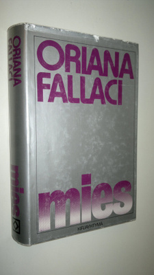 Oriana Fallaci : Mies