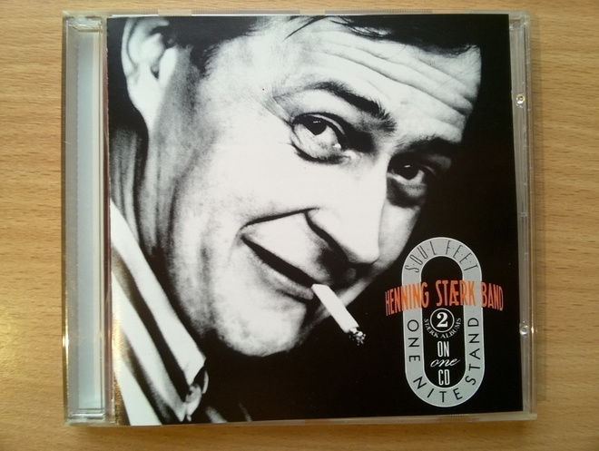 Henning Staerk - Soul Feet / One Nite Stand CD