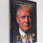 Saska Saarikoski ym. : Trump - Mies kuin Amerikka - pikkukuva 1