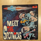Meet The Spotnicks lp - pikkukuva 1