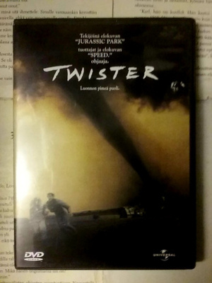 Twister (DVD)