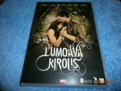 LUMOAVA KIROUS - DVD