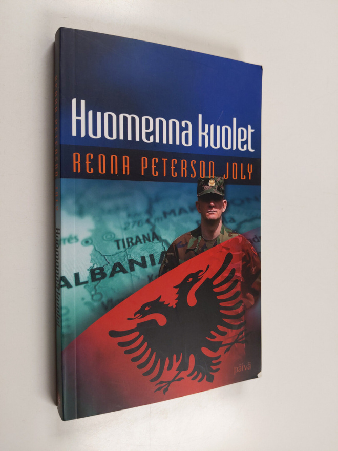 Reona Peterson Joly : Huomenna kuolet
