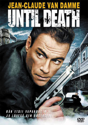 Until Death  -  DVD